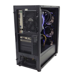 Calculator Gaming Wider V13, Intel Core i7 6700k 4GHz, Asus Z170-P, 16GB DDR4, SSD 512GB, HDD 640GB, Nvidia GeForce GTX 1660 Super 6GB GDDR6 - Img 4