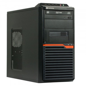 Calculator GATEWAY DT55 MT, Intel DualCore G630 2.7GHz, 4GB DDR3, 320GB, Delta 300W, DVD-RW - Img 1