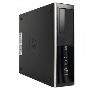 Calculator HP 6200 SFF, Intel Core I3 2100 3.1GHz, 4GB DDR3, 500GB, HD Graphics - Img 1