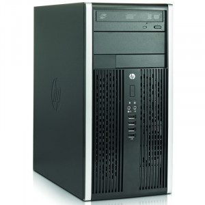 Calculator HP 6300 MT, Intel Core i5 3470 3.2GHz, 4GB DDR3, 500GB, DVD - Img 1