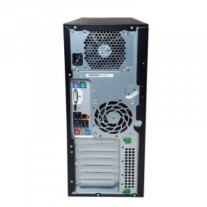 Calculator HP Z220 CMT Workstation, Intel i5-3470 3.2GHz, 8GB DDR3, nVIDIA GTX660 2GB DDR5 192-bit, 1 TB, DVD-RW - Img 3