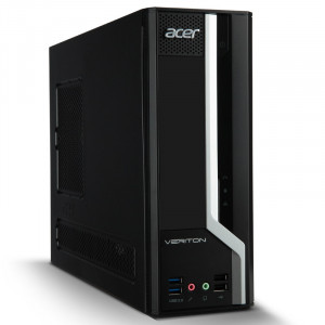 Calculator Incomplet Acer Veriton X4630G SFF, Intel B85, Socket 1150, 4xDDR3, SATA III, USB 3.0 - Img 1