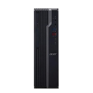 Calculator Incomplet Acer Veriton X6660G SFF, Intel Pentium Gold G5420 3.80GHz, 4x DDR4, M.2 NVMe, DVD-RW - Img 3