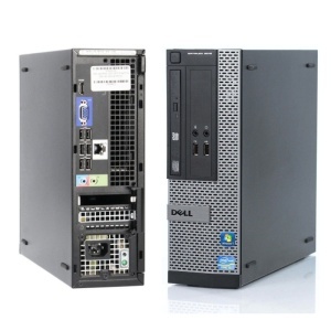 Calculator Incomplet Dell OptiPlex 3010 SFF, Intel Core i5-3470S 2.90GHz, 2x DDR3, DVD-RW - Img 3