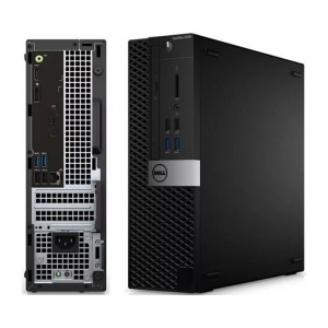 Calculator Incomplet Dell OptiPlex 3040 SFF, Intel Pentium G4400 3.30GHz, 2x DDR3L, DVD-RW - Img 2