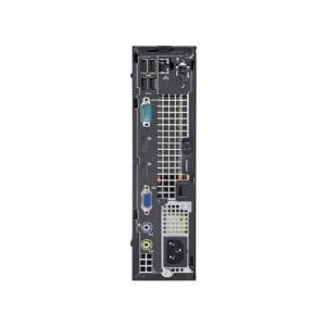Calculator Incomplet Dell OptiPlex 7010 USFF, Intel Core i5-3470 3.20GHz, 2x DDR3, DVD-RW - Img 3
