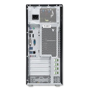 Calculator Incomplet Fujitsu Celsius W550 MT, Gen 6 Ready, 4x DDR4, DVD-RW - Img 4