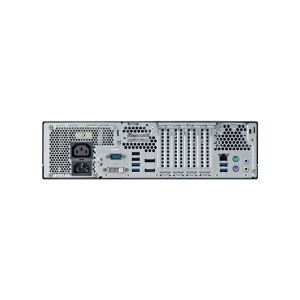 Calculator Incomplet Fujitsu Esprimo D956 SFF, Intel Pentium G4400 3.30GHz, 4x DDR4, DVD-RW - Img 3