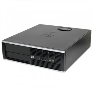 Calculator Incomplet HP 8200 Elite SFF, LGA1155, Intel Q67, 2nd gen, 4x DDR3, Cooler inclus - Img 2