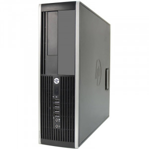 Calculator Incomplet HP Elite 8300 SFF, Intel Dual-Core G2020T 2.5GHz, 4x DDR3, 4x SATA II, Cooler inclus - Img 1