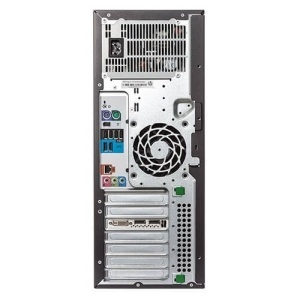 Calculator Incomplet HP Z420 MT, Intel Xeon E5-1650 v2 3.50GHz (i7-4930K), 8x DDR3, DVD-RW - Img 2