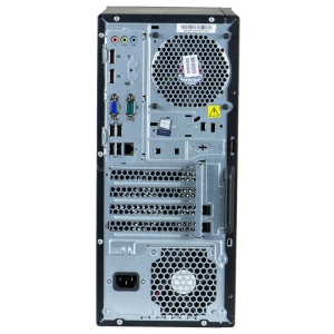 Calculator Incomplet Lenovo ThinkCentre M910T MT, Intel Pentium G4400 3.30GHz, 4x DDR4, M.2 NVMe - Img 4