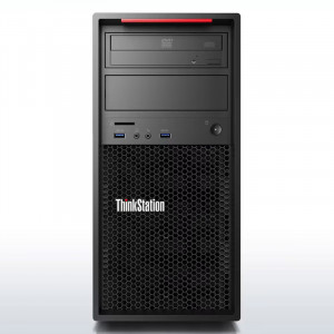 Calculator Incomplet Lenovo Thinkstation P300 MT, LGA1150, Intel C226, Gen IV, DDR3, SATA III, USB 3.0, DVD-RW - Img 3
