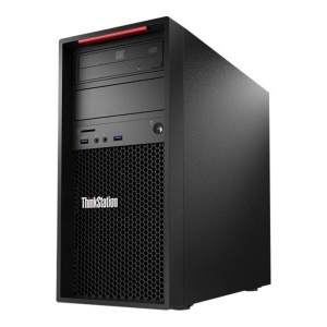 Calculator Incomplet Lenovo ThinkStation P320 MT, Gen 7 Ready, 4x DDR4 - Img 3