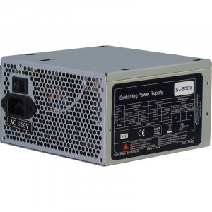 Calculator Inter-Tech K11, Intel Core i5 3470 3.2GHz, Acer H61H2-AD, 8GB DDR3, nVIDIA GT 730 4GB DDR3 128-bit, 500GB, 500W - Img 6