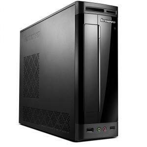 Calculator Lenovo H330 SFF, Intel Pentium G850 2.9GHz, 4GB DDR3, 320GB, DVD-RW, HDMI, Card Reader - Img 2
