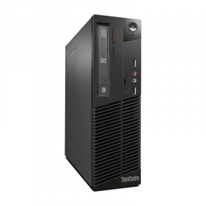 Calculator Lenovo M72E SFF, Intel Core i5 3330 3GHz, 4GB DDR3, 500GB, HD Graphics, DVD-RW - Img 1