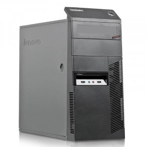 Calculator Lenovo M82 MT, Intel DualCore G2020 2.9GHz, 4GB DDR3, 160GB, USB 3.0, VGA, DisplayPort - Img 1