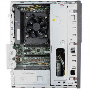 Calculator Lenovo M910S SFF, Intel Core i3 6100T 3.2GHZ, 8GB DDR4, SSD 240GB, 500GB, DVD-RW - Img 7