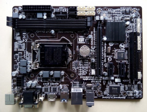 Calculator LUX I5, Intel Core i5 4590 3.3GHz (up to 3.7GHz), 8GB DDR3, HDD 1TB, SSD 120GB, ATI R7 370 4GB DDR5 - Img 8