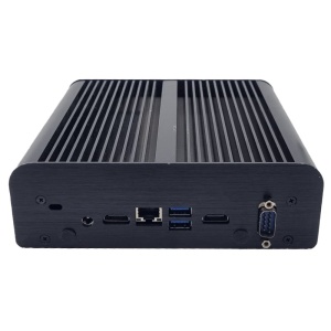 Calculator NUC AKASA, Intel Core i3 7100u 2.4GHz, 8GB DDR4, SSD 256GB NVME, 2x HDMI - Img 2