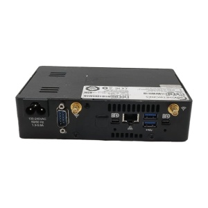 Calculator NUC RMG Networks SDA-101, Intel Core i3 5010u 2.1GHz, 8GB DDR3, SSD 256GB M.2, 2x mini DisplayPort, Cablu HDMI inclus - Img 2