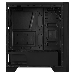 Carcasa Aerocool Cylon RGB Tempered Glass, Open Box - Img 7