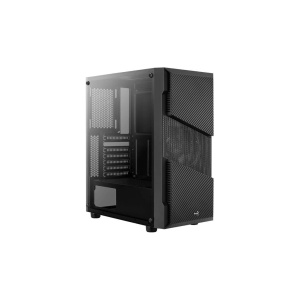 Carcasa Aerocool Menace Saturn V1 iluminare FRGB neagra - Img 4