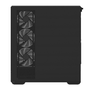 Carcasa Aerocool P500B Digi V1 neagra - Img 4