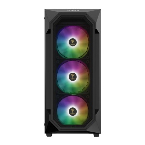 Carcasa Gamdias Aura GC1 Elite aRGB neagra - Img 3