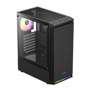Carcasa Gamdias Aura GC8 ARGB Black - Img 3
