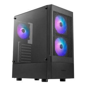 Carcasa Gamdias Talos E3 Mesh Black - Img 1
