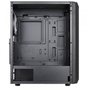 Carcasa Gaming Aerocool Beam V2 RGB, MiddleTower, USB 3.0, Panou transparent - Img 5