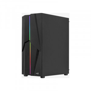 Carcasa Gaming Aerocool Mecha ARGB, MiddleTower, 2x USB 3.0, Panou transparent - Img 3