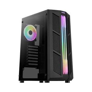 Carcasa Gaming Aerocool Prime ARGB, Open Box - Img 1