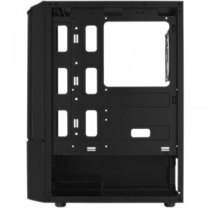 Carcasa Gaming Aerocool Quantum Mesh V2, MiddleTower, 2x USB 3.0, Panou transparent - Img 4
