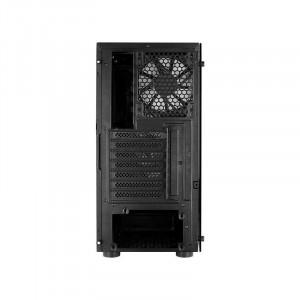 Carcasa Gaming Aerocool Sentinel TG RGB, MiddleTower, USB 3.0, Panou transparent - Img 7