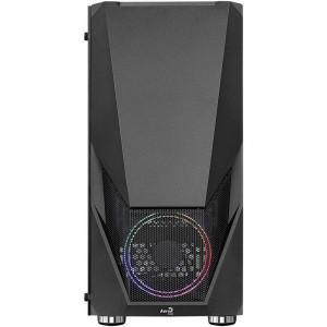 Carcasa Gaming Aerocool Zauron, MiddleTower, USB 3.0, Panou transparent - Img 2