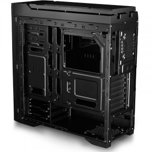 Carcasa Gaming Deepcool Dukase V2, USB 3.0, Vent. 120mm, Fan Controller, MiddleTower, Desigilat - Img 2