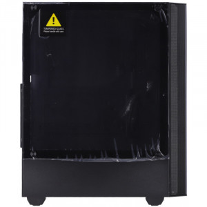 Carcasa Gaming Gamdias Mars E1, MiddleTower, USB 3.0, Panou transparent - Img 6