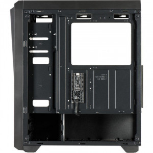 Carcasa Gaming Inter-Tech S-3901 Impulse, 2x USB 3.0, 120mm LED RGB, Panou transparent - Img 8