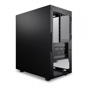 Carcasa Gaming Prime V Black 600W, MiniTower, Plexiglass, USB 3.0, Sursa 600W - Img 3