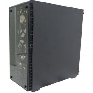 Carcasa Gaming Redragon Diamond Storm, MiddleTower, USB 3.0, Vent. 3x 120mm LED RGB - Img 4