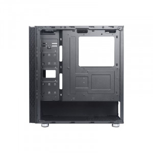 Carcasa Gaming Segotep Fenix, USB 3.0, Panou transparent, MiddleTower, Vent. 3x 120mm RGB - Img 6