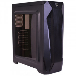 Carcasa Gaming Segotep Halo 8, USB 3.0, Panou Transparent, MiddleTower - Img 5
