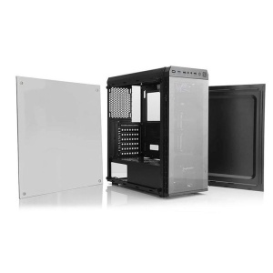 Carcasa Gaming Segotep Hyperion-T Black, Open Box - Img 3
