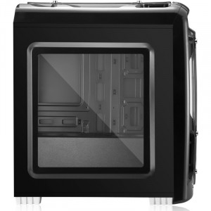 Carcasa Gaming Segotep Polar Light Black, MiniTower, USB 3.0 - Img 5