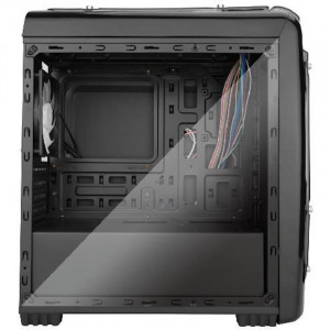 Carcasa Gaming Segotep Polar Light V2 Black, MiniTower, USB 3.0 - Img 3