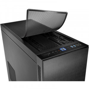 Carcasa Gaming Thermaltake Suppressor F51 Window, USB 3.0, Panou transparent, MiddleTower, Desigilat - Img 7