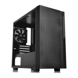 Carcasa Gaming Thermaltake Versa H18 Window, Open Box - Img 2